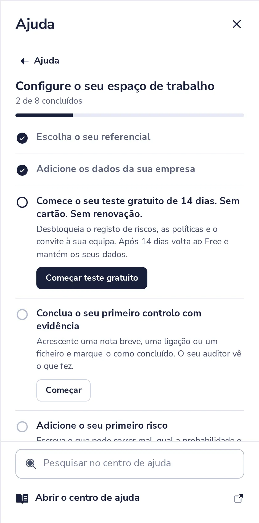 Prima Continuar