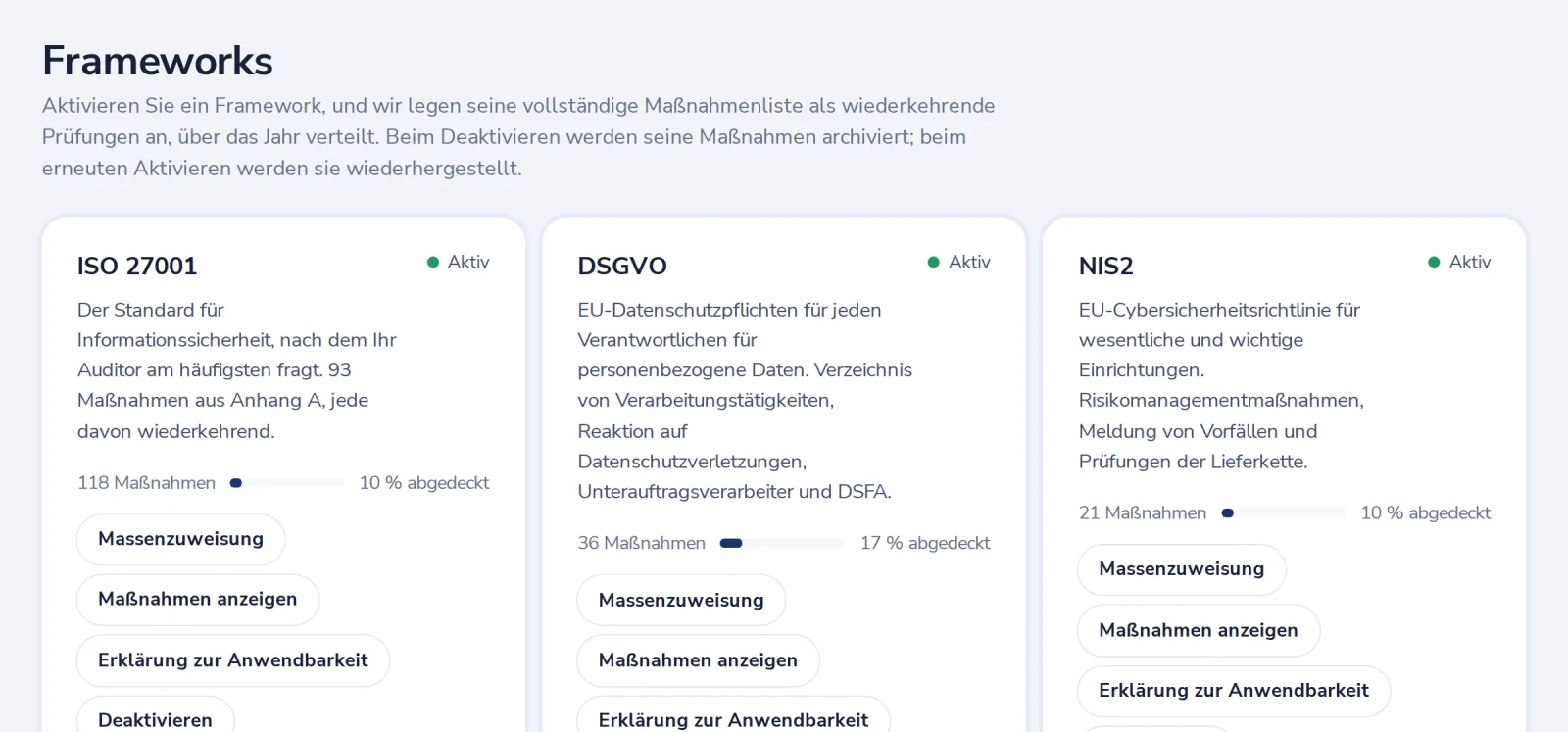 Später weitere hinzufügen