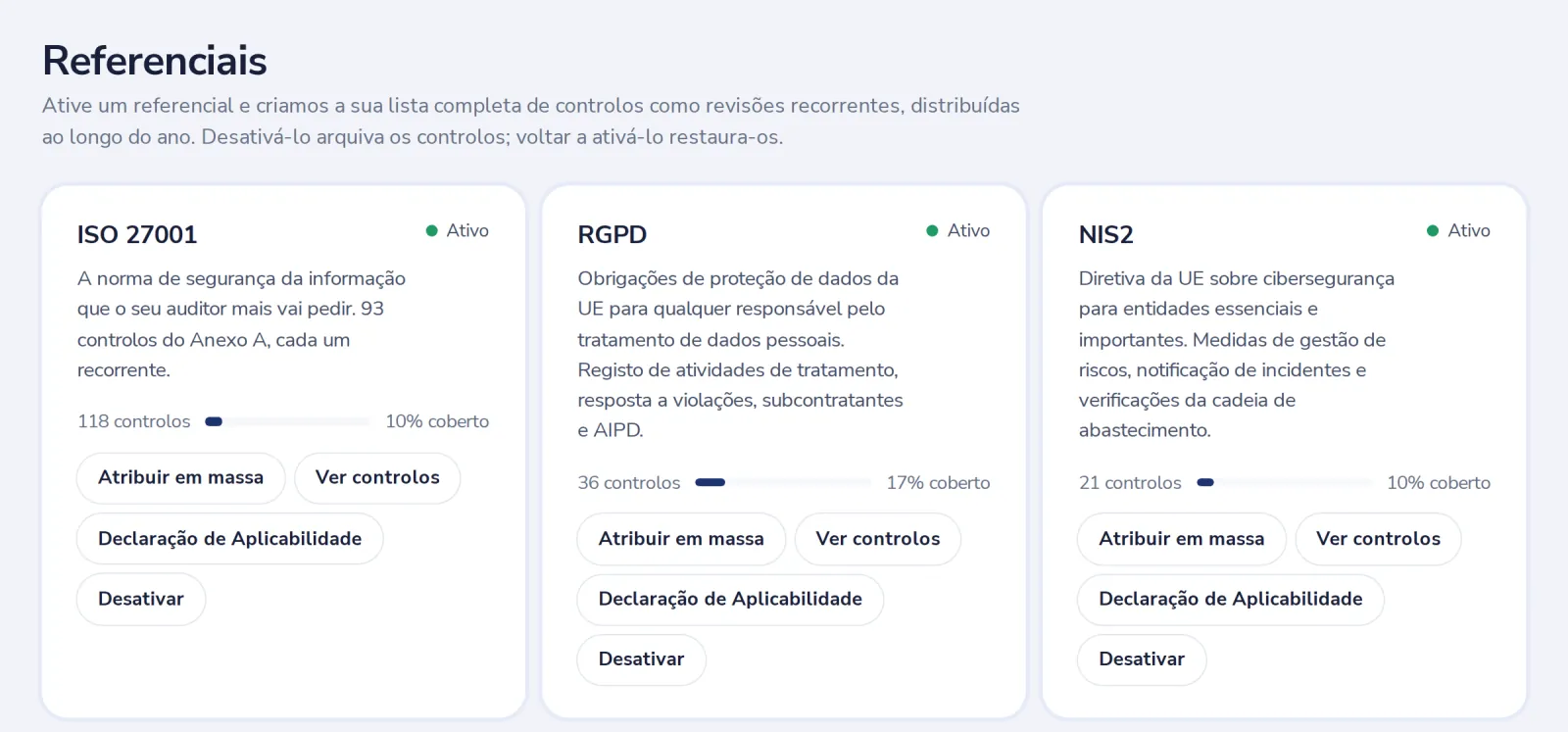 Adicione mais tarde