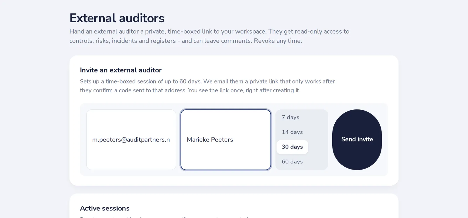 Open Auditors