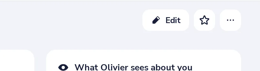Upravte osobu