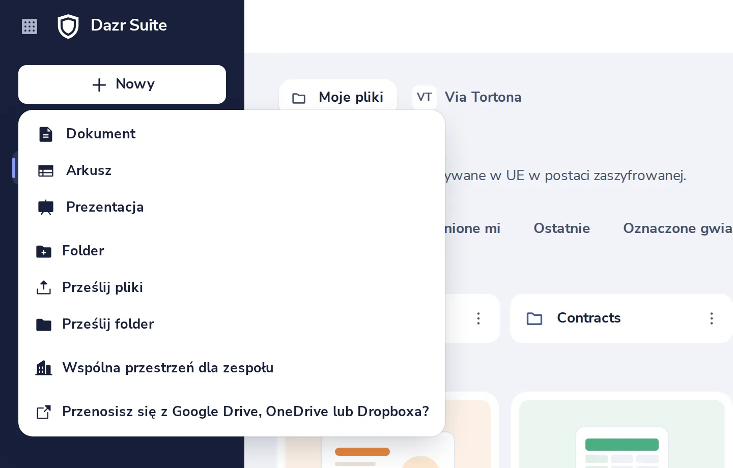 Prześlij plik