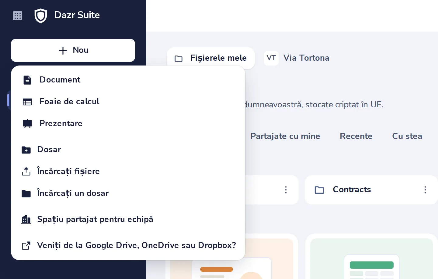 Încărcați fișierul
