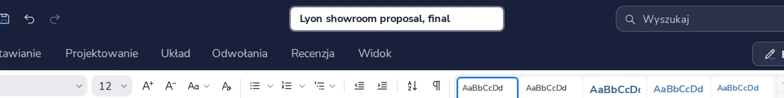 Wpisz nową nazwę