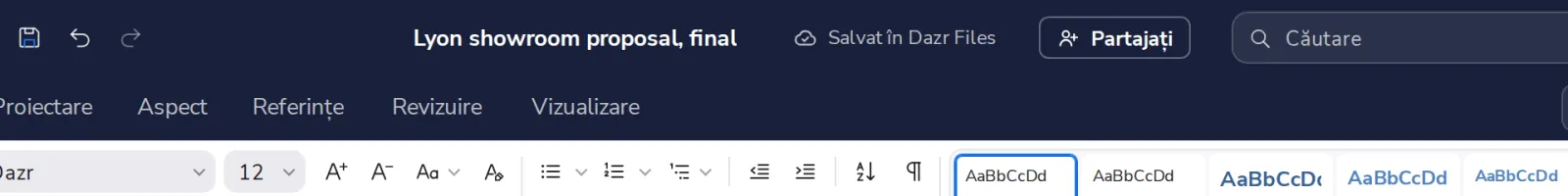 Salvat cu noul nume