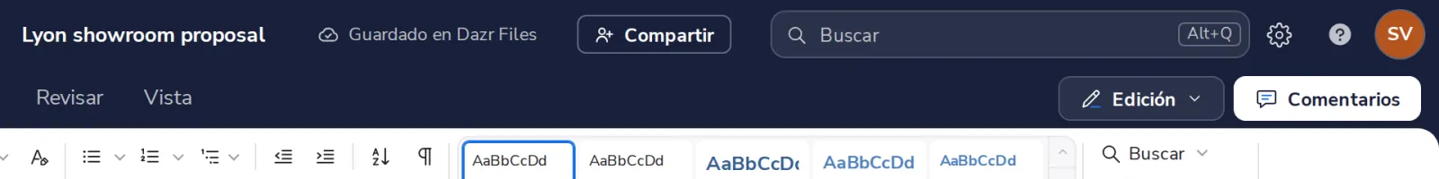 Pulsa Compartir