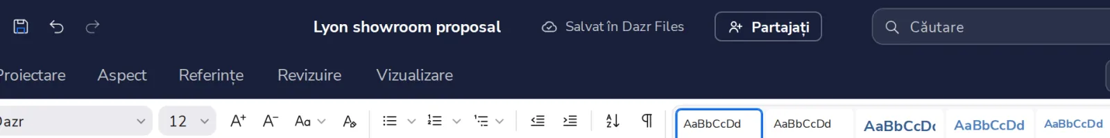 Se salvează singur