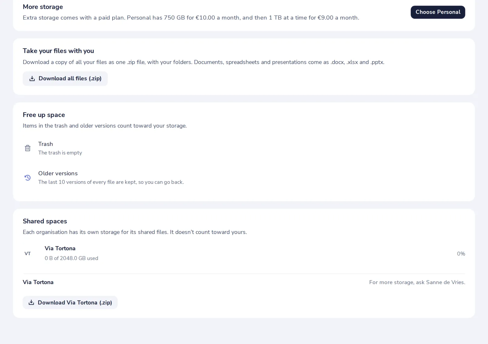 Not an owner or admin?