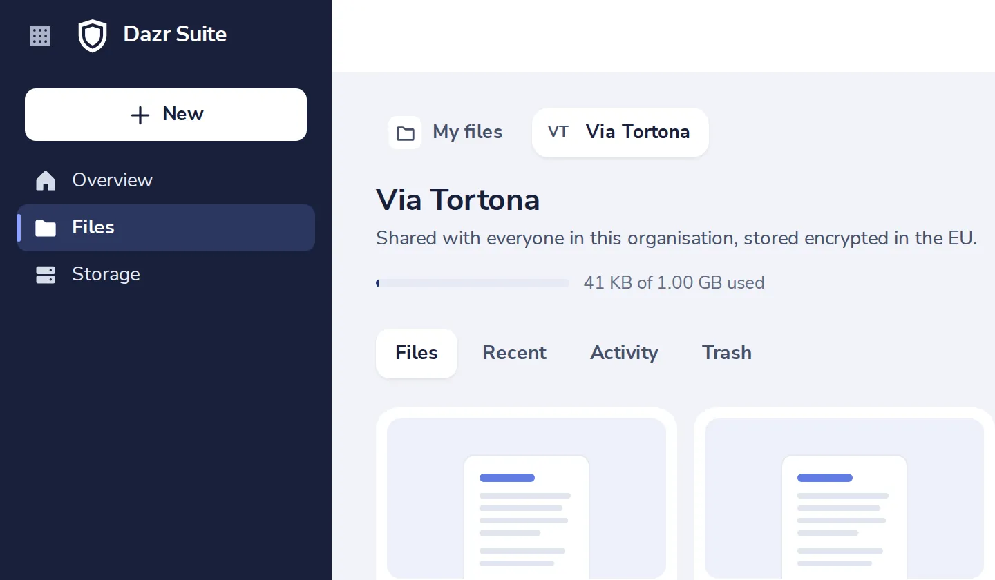 Add files