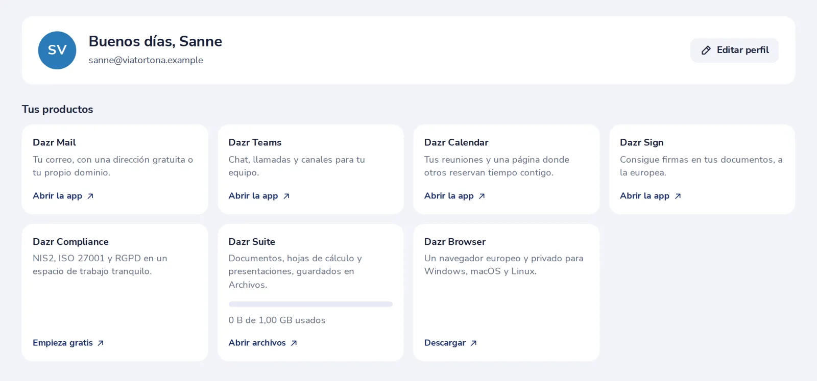 Abre Dazr Identity