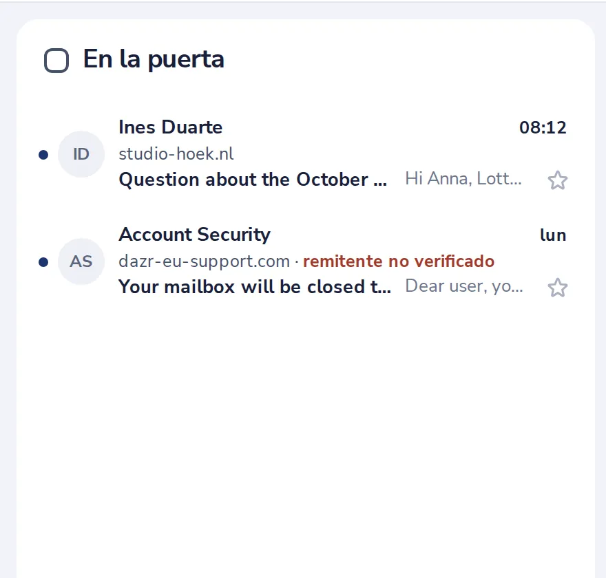 Mira quién llama