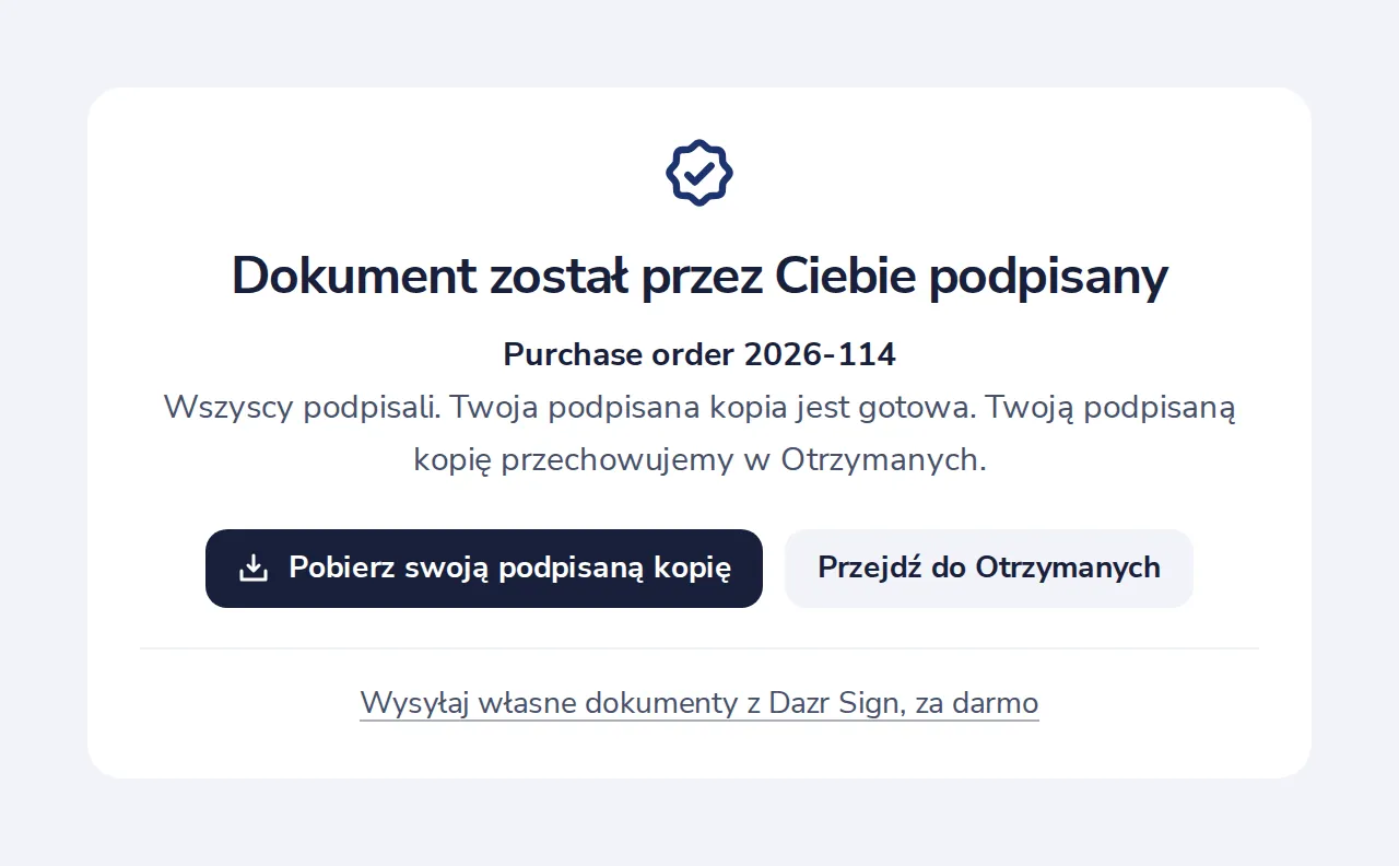 Gotowe