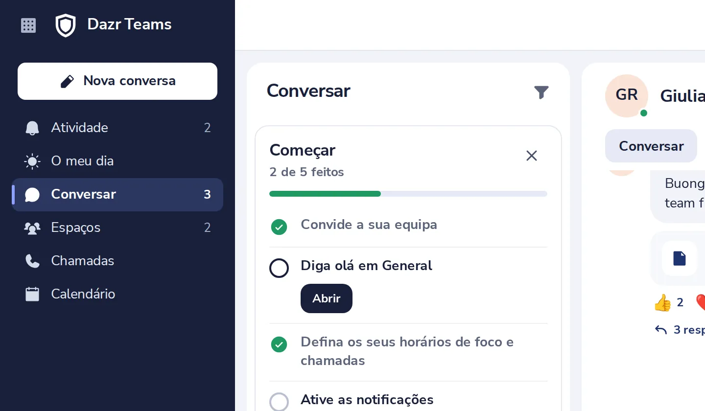 Prima Nova conversa