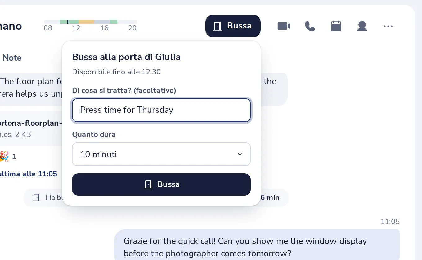 Dica di cosa si tratta