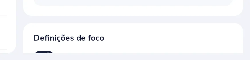 Em foco? Quem bate espera