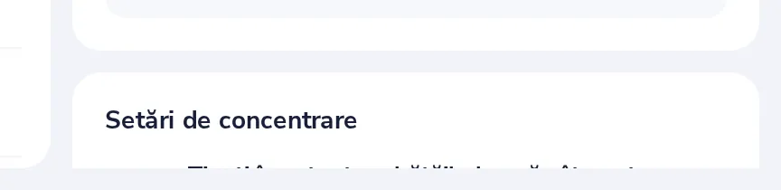 Concentrare? Bătutul așteaptă
