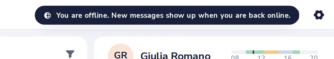 A line at the top says so